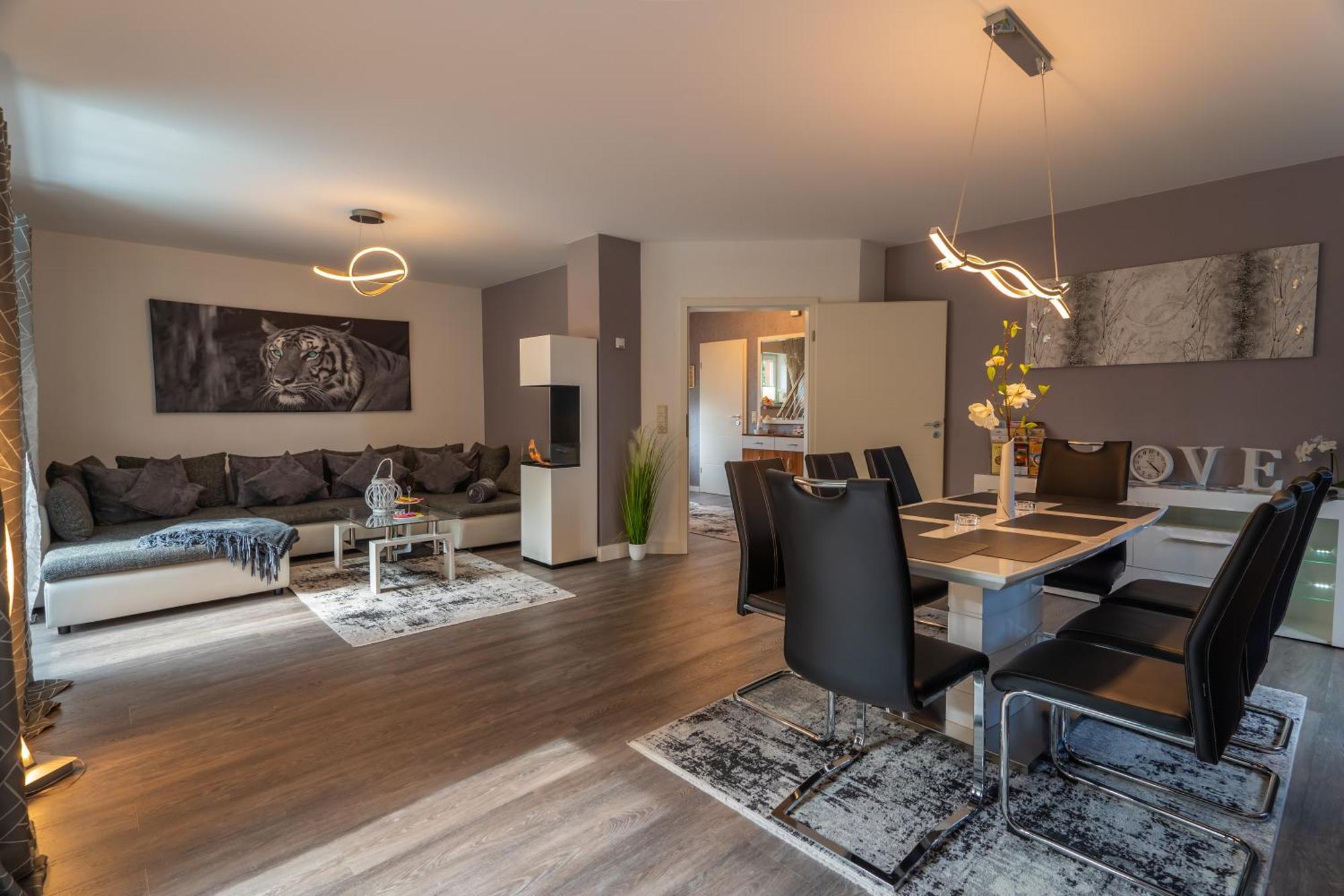 Vila Leeloo s Sunlight Hodenhagen Exteriér fotografie