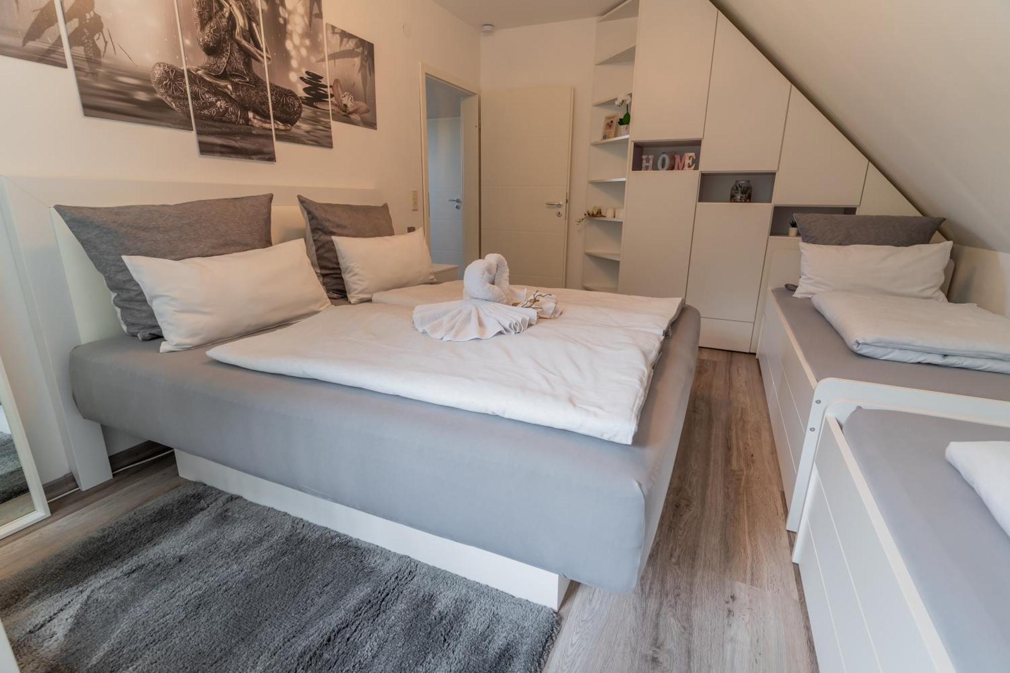 Vila Leeloo s Sunlight Hodenhagen Exteriér fotografie