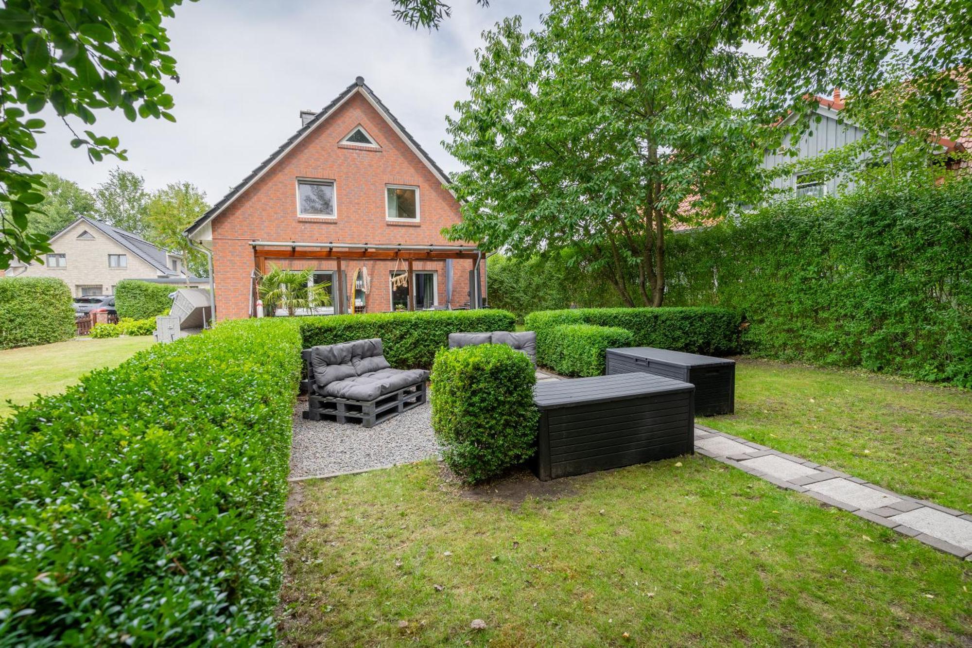 Vila Leeloo s Sunlight Hodenhagen Exteriér fotografie